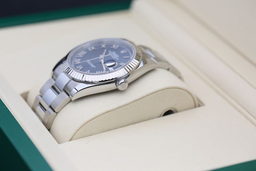 Rolex Datejust 41 126334